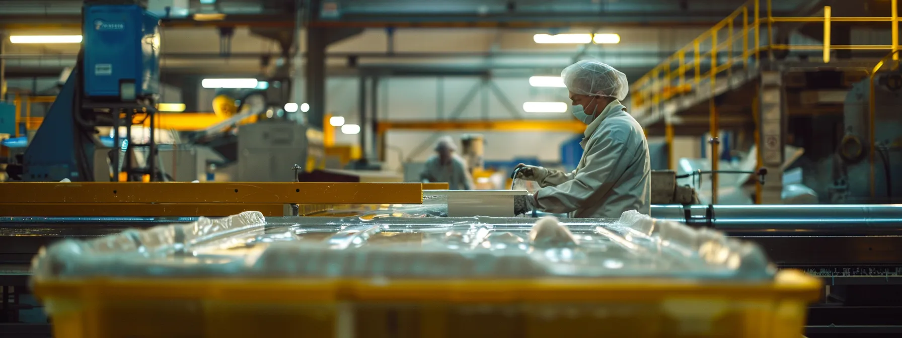 Mold Manufacturing in Kansas City