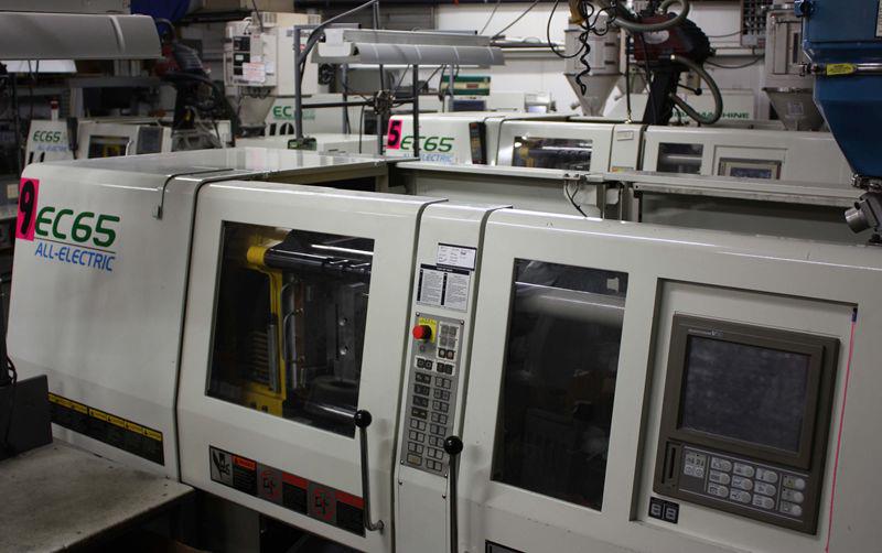 injection molding machine