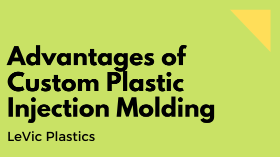 Custom Plastic Injection Molding