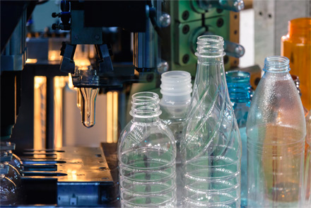 blow molding