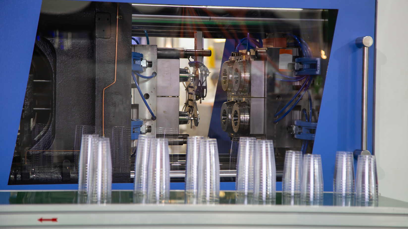 custom injection molding in Missouri