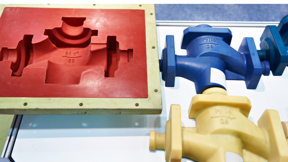 custom plastic injection molding in Missouri