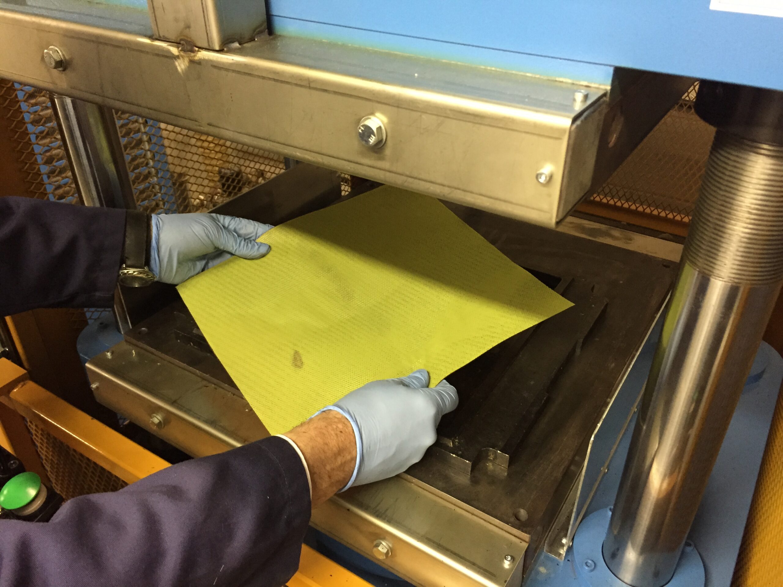 compression molding