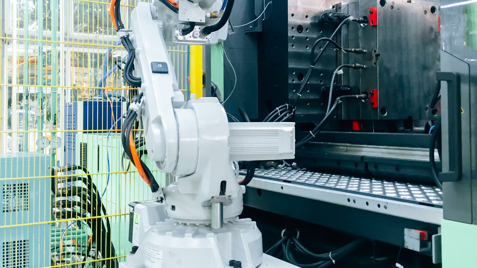 Kansas Plastic Mold Manufacturing