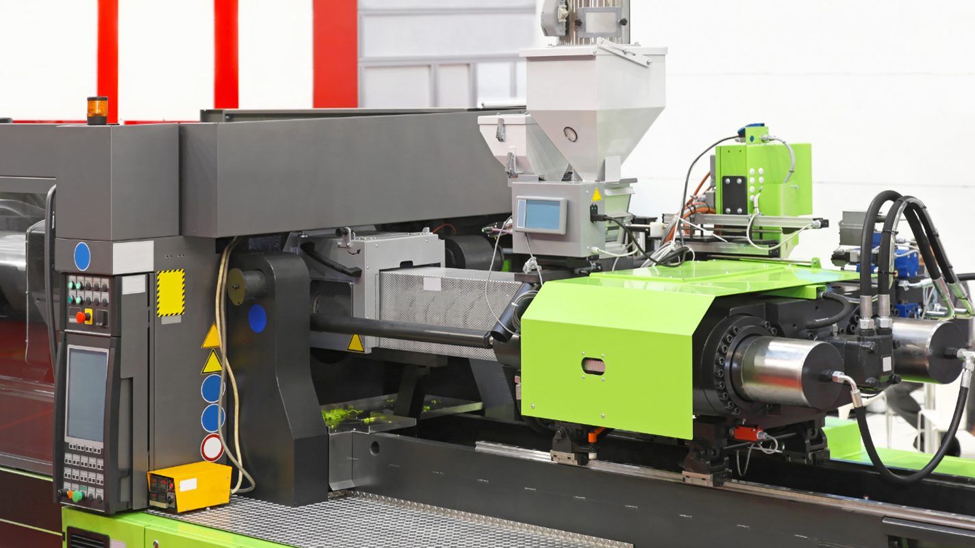 Plastic Mold Manufacturing in Missouri
