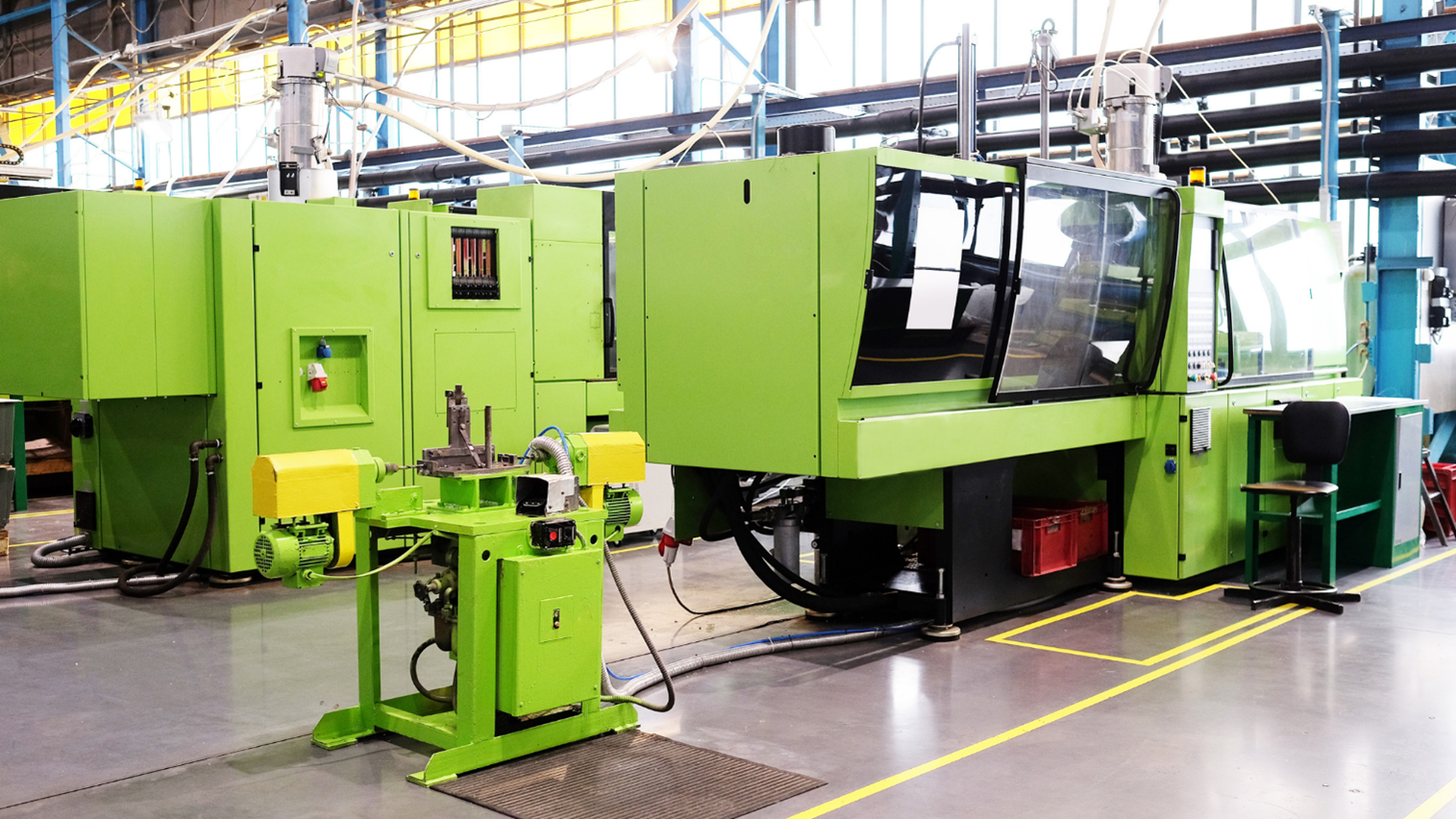 Kansas City Plastic Injection Molding