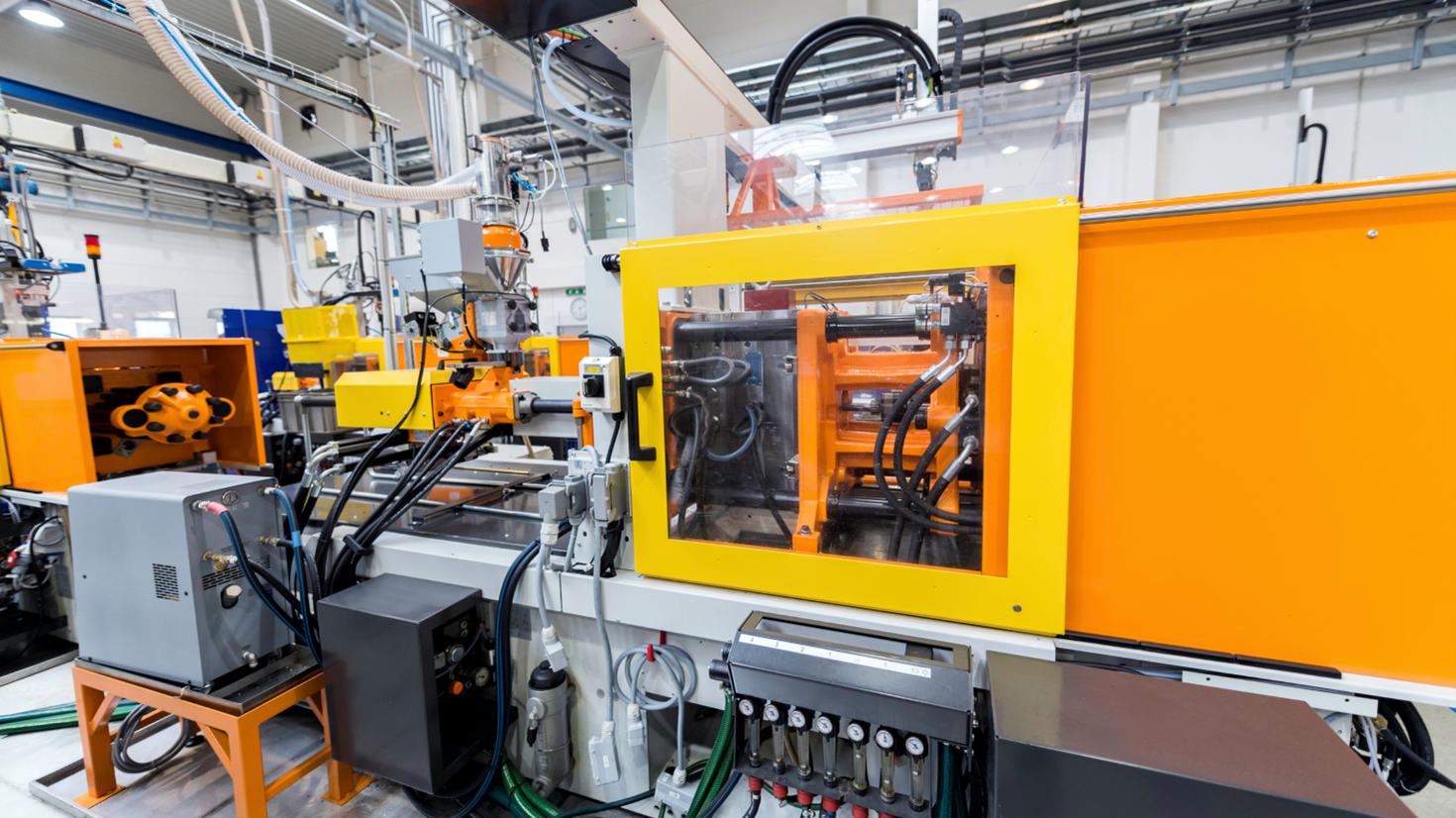 Plastic Mold Manufacturing in Kansas City