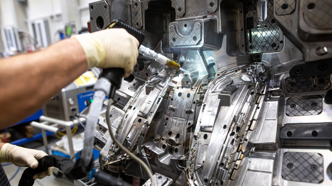 Plastic Injection Molding in Kansas