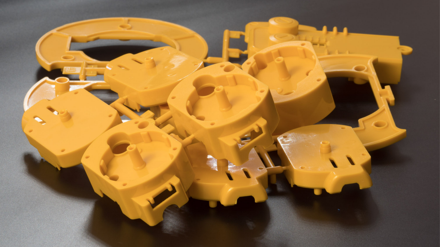 custom injection molding in Missouri