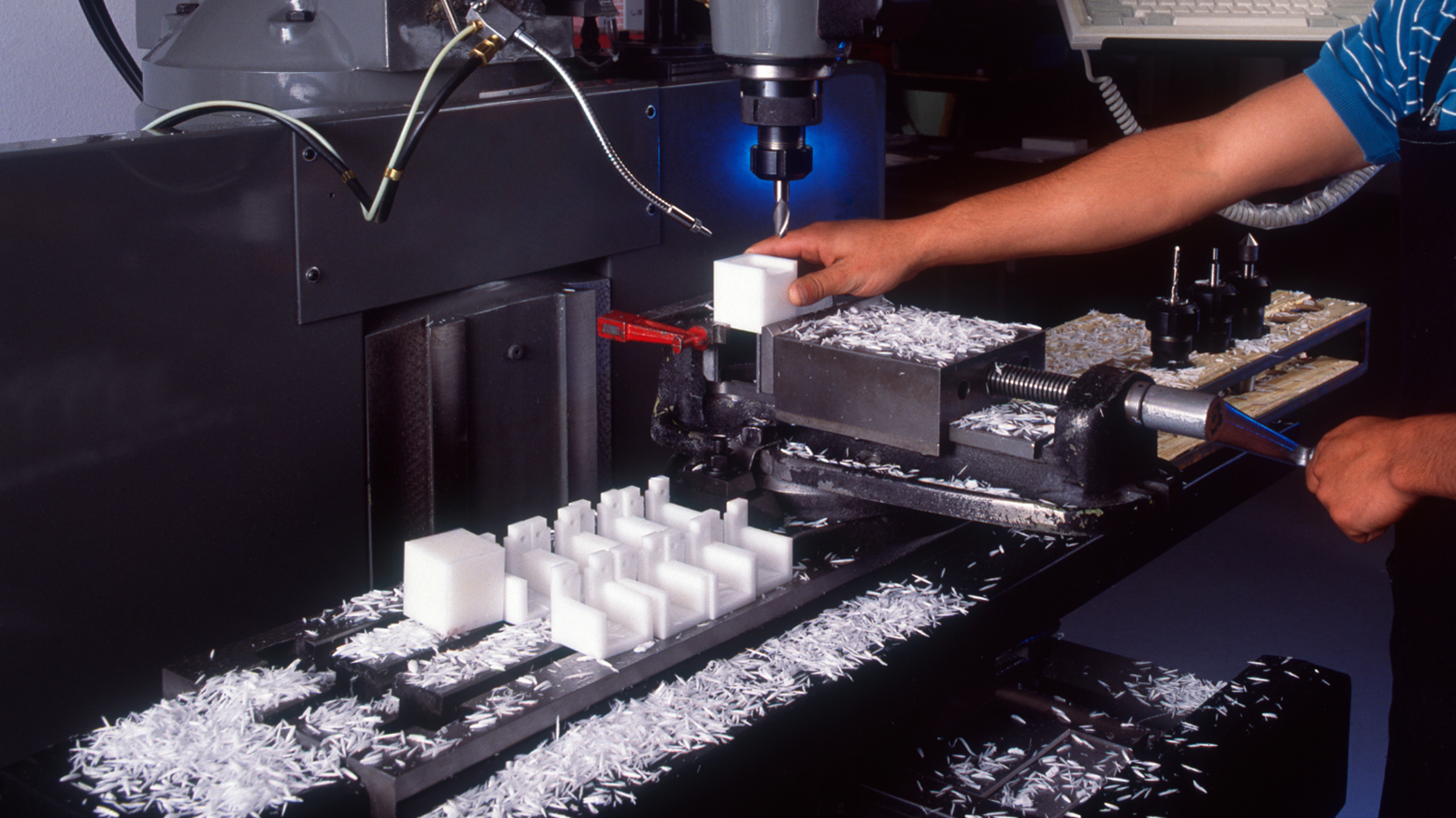 Plastic Injection Molding in Kansas City