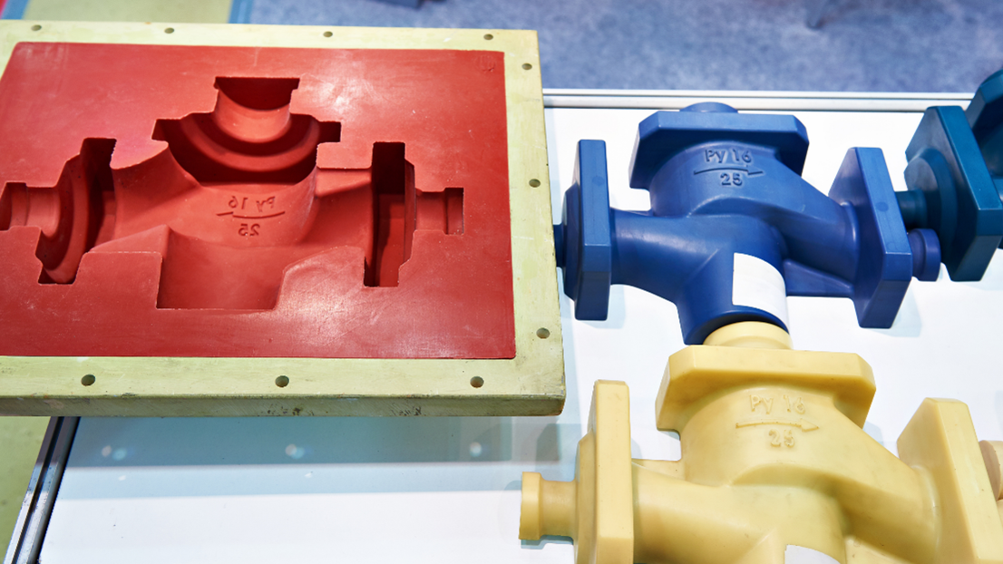 custom plastic injection molding in Missouri