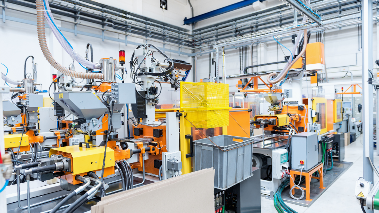 Plastic Mold Manufacturing Company in Kansas City