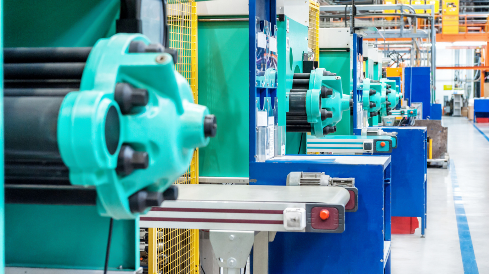 Plastic Injection Molding in Kansas City