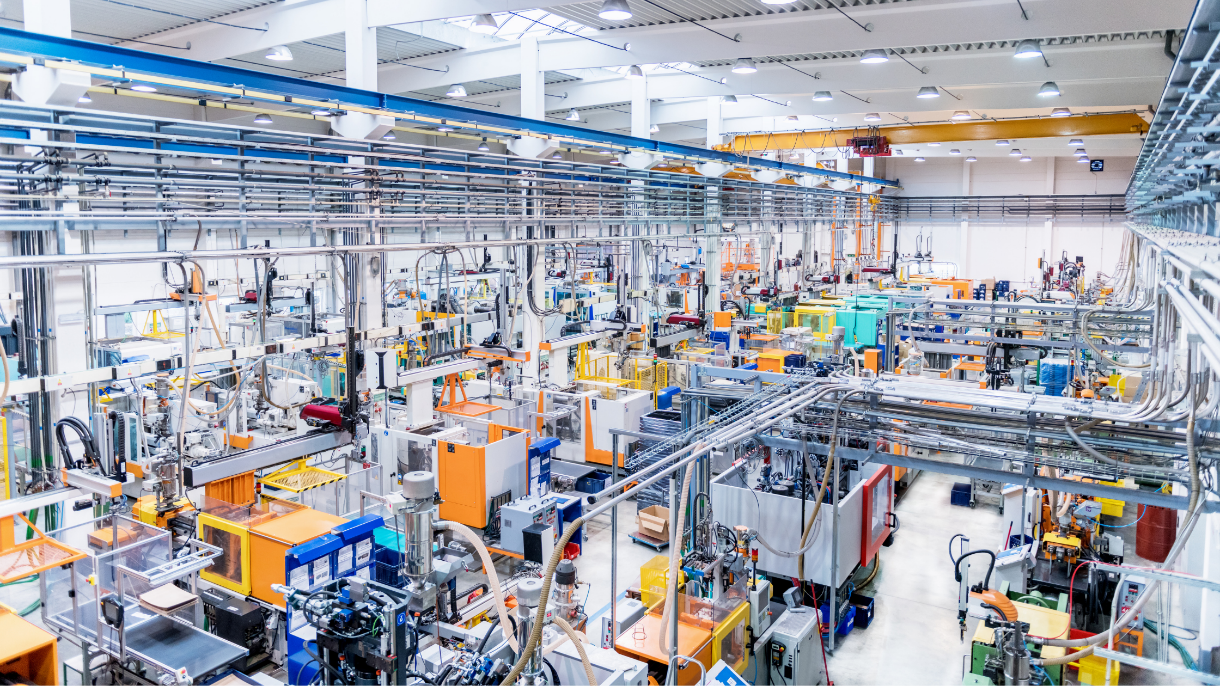 custom plastic injection molding in Missouri