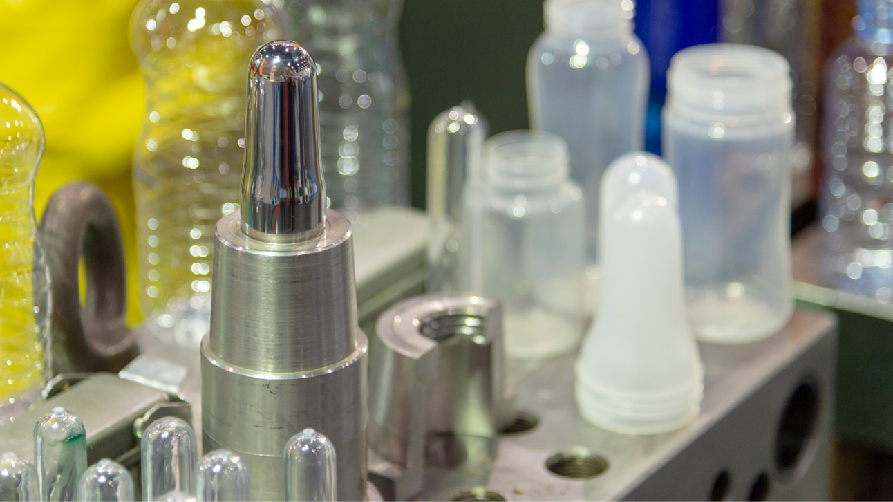 Custom Plastic Injection Molds In Missouri